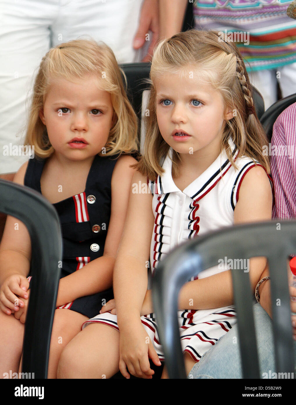 Princess Sofia Of Spain High Resolution Stock Photography And Images Alamy