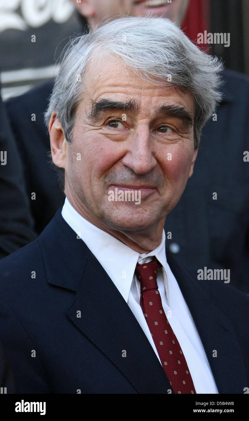 Sam waterston hi-res stock photography and images - Alamy