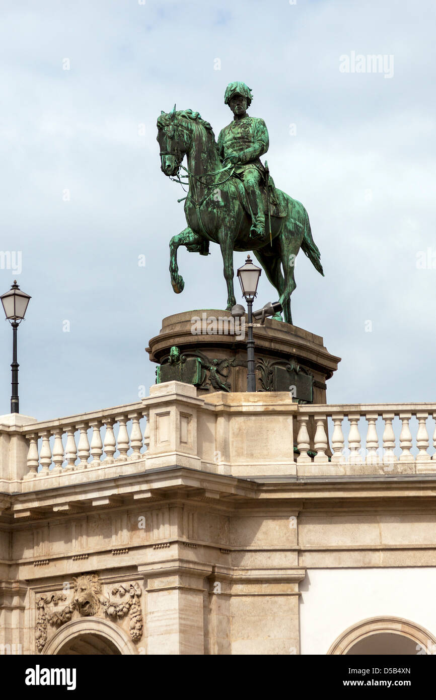 Statue of joseph ii hi-res stock photography and images - Alamy