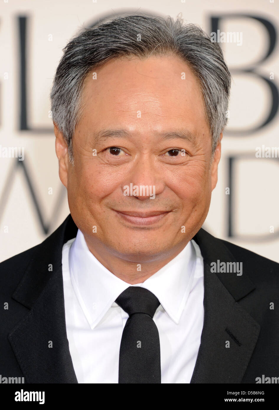 ANG LEE  Thai-American film  producer in January 2013. Photo Jeffrey Mayer Stock Photo