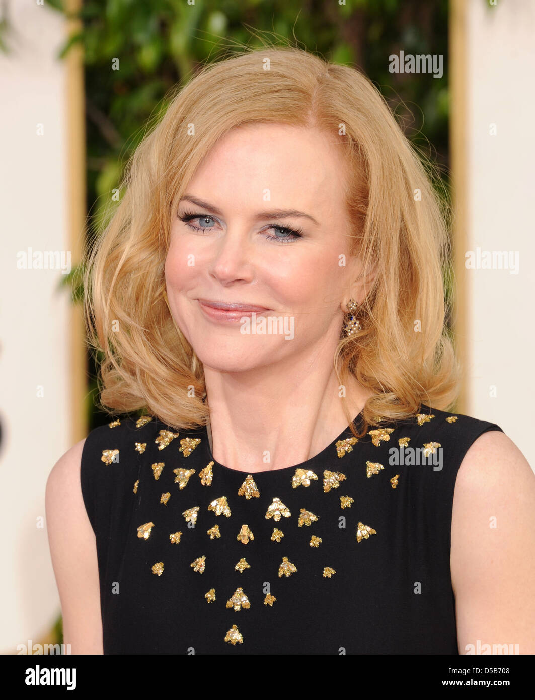NICOLE KIDMAN Australian film actress in January 2013. Photo Jeffrey