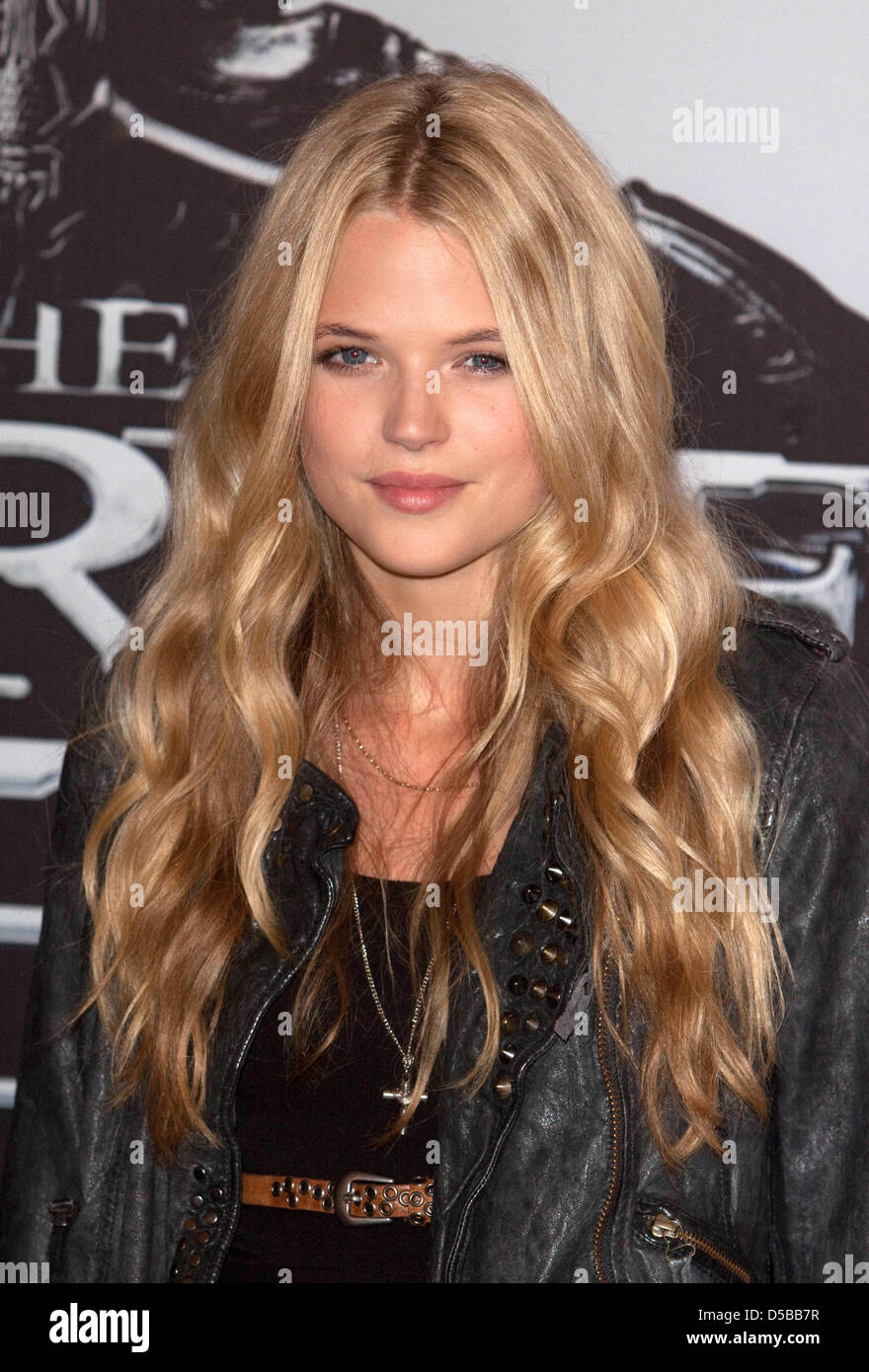 Cast member Gabriella Wilde arrives for a photo call on the film 'The Stock  Photo - Alamy