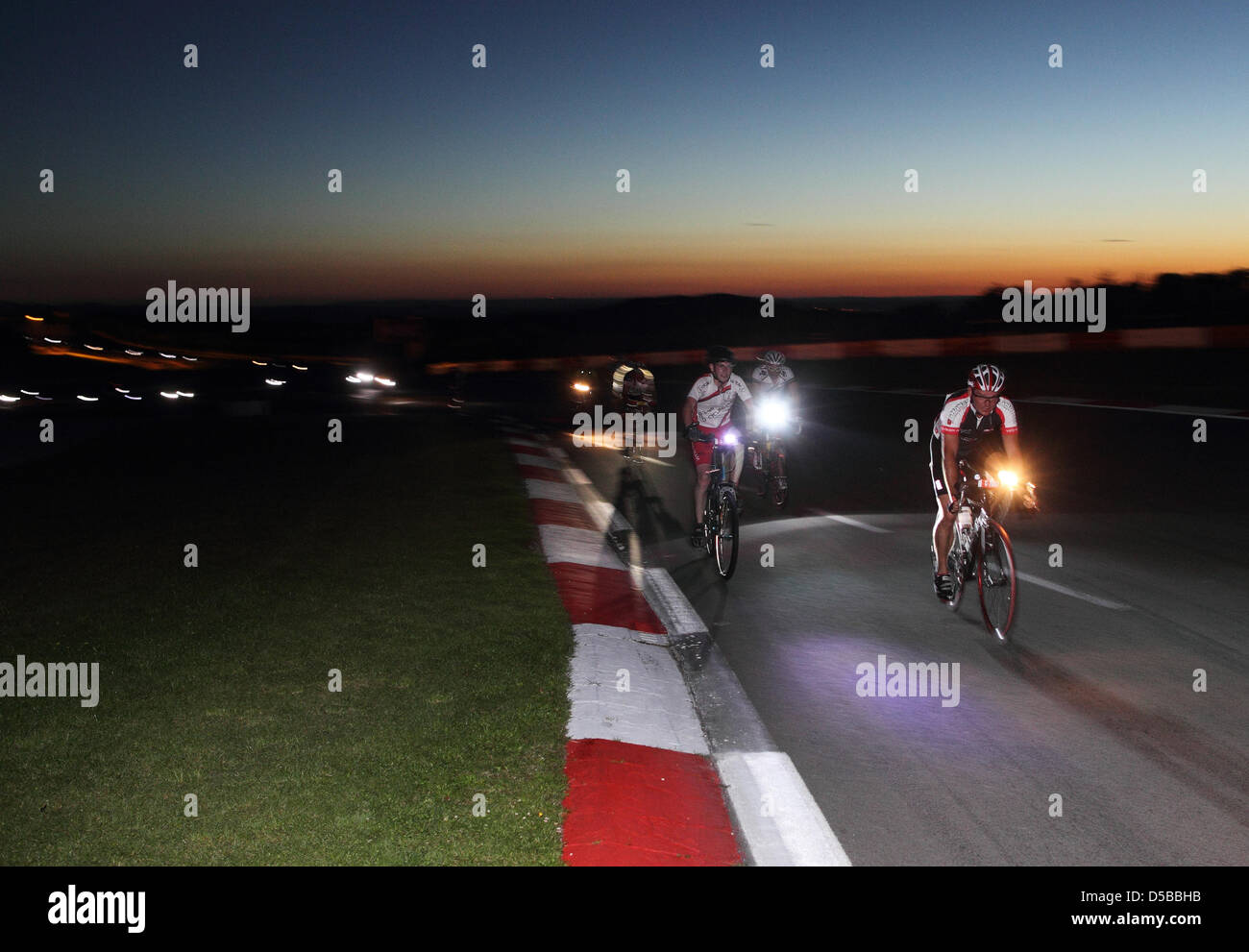 24h bike race