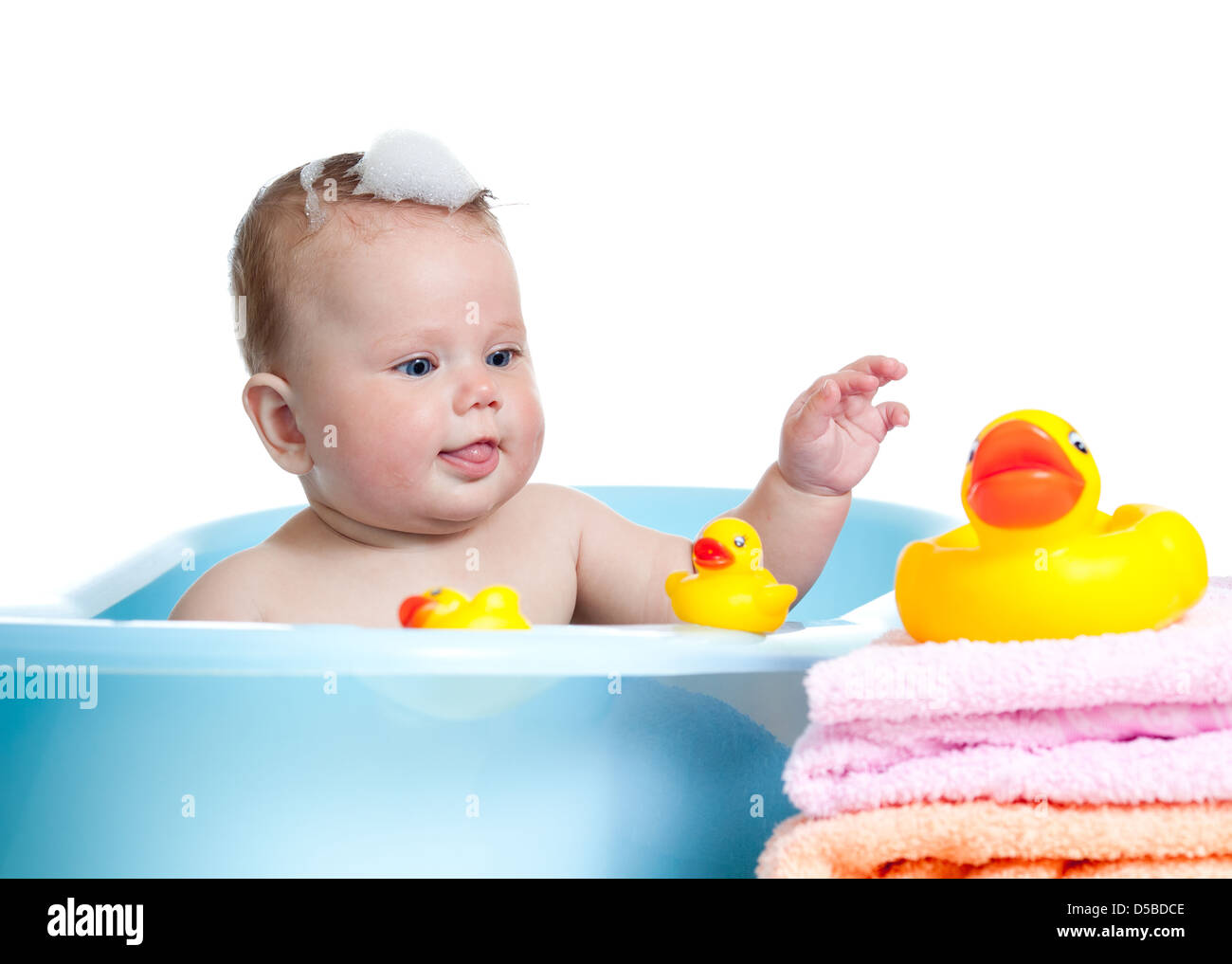 Rub In The Tub