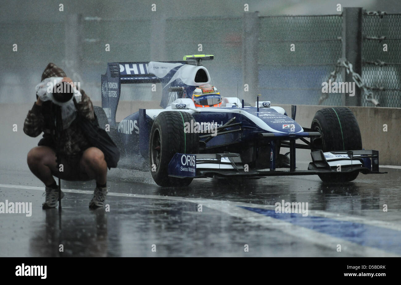 f1 spa 2010