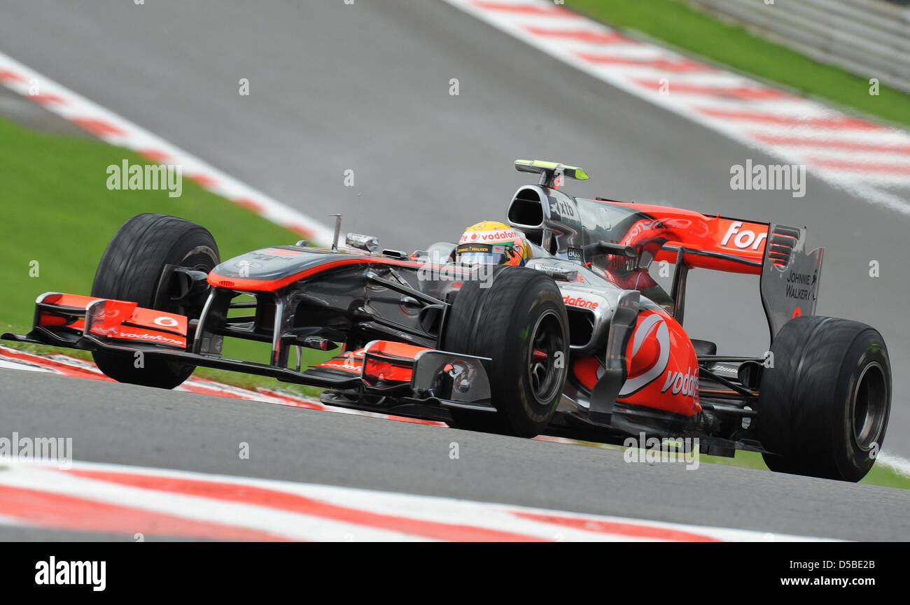 spa 2010 f1