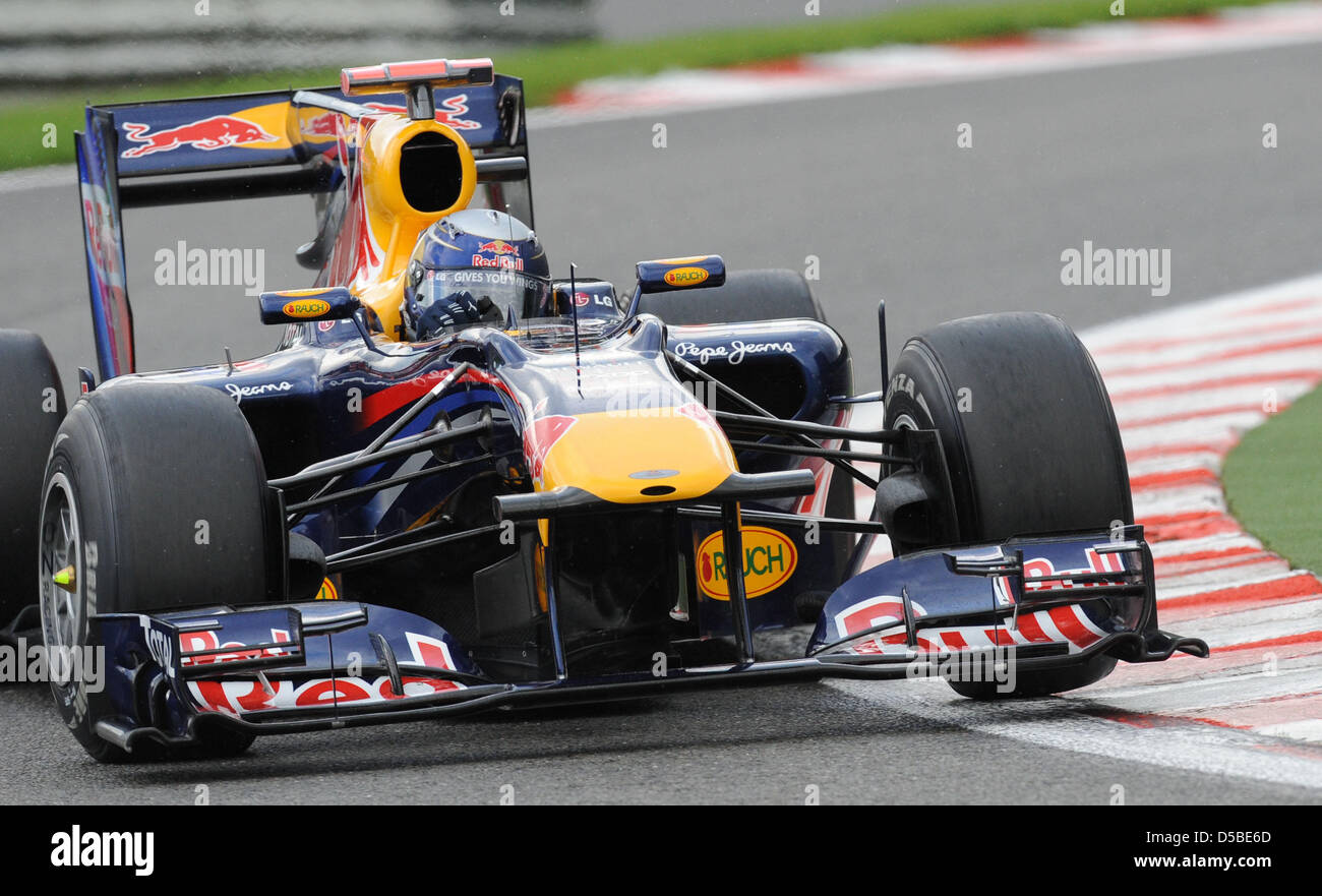 f1 2010 red bull
