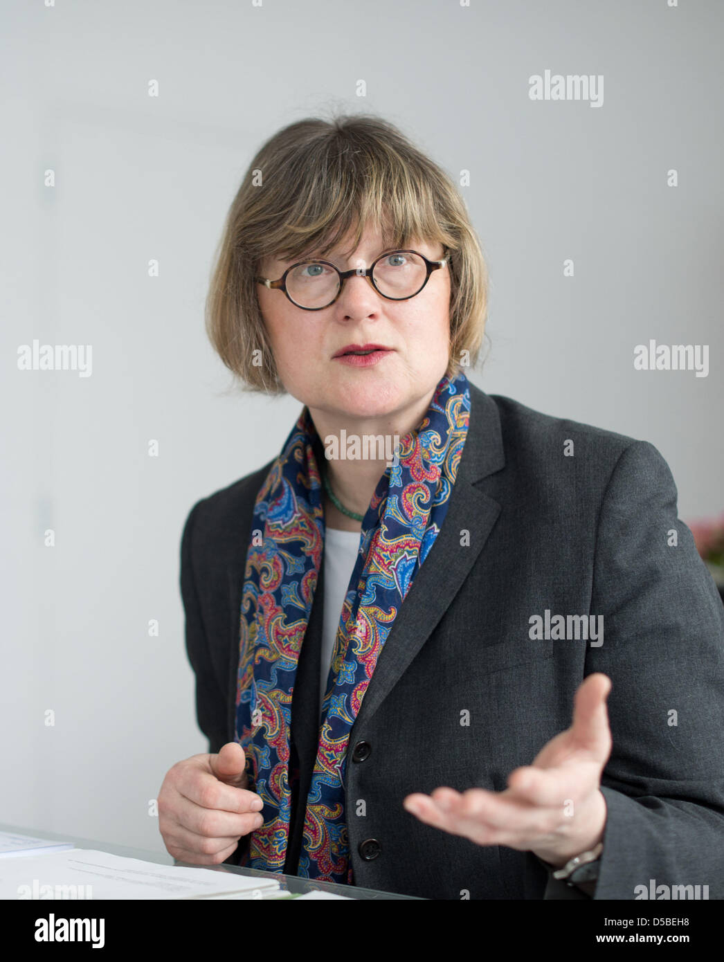 Picture of Antje Niewisch-Lennartz
