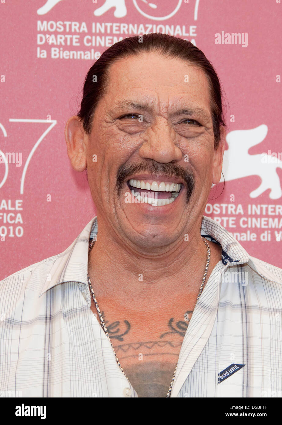 Danny trejo machete 2010 hires stock photography and images Alamy