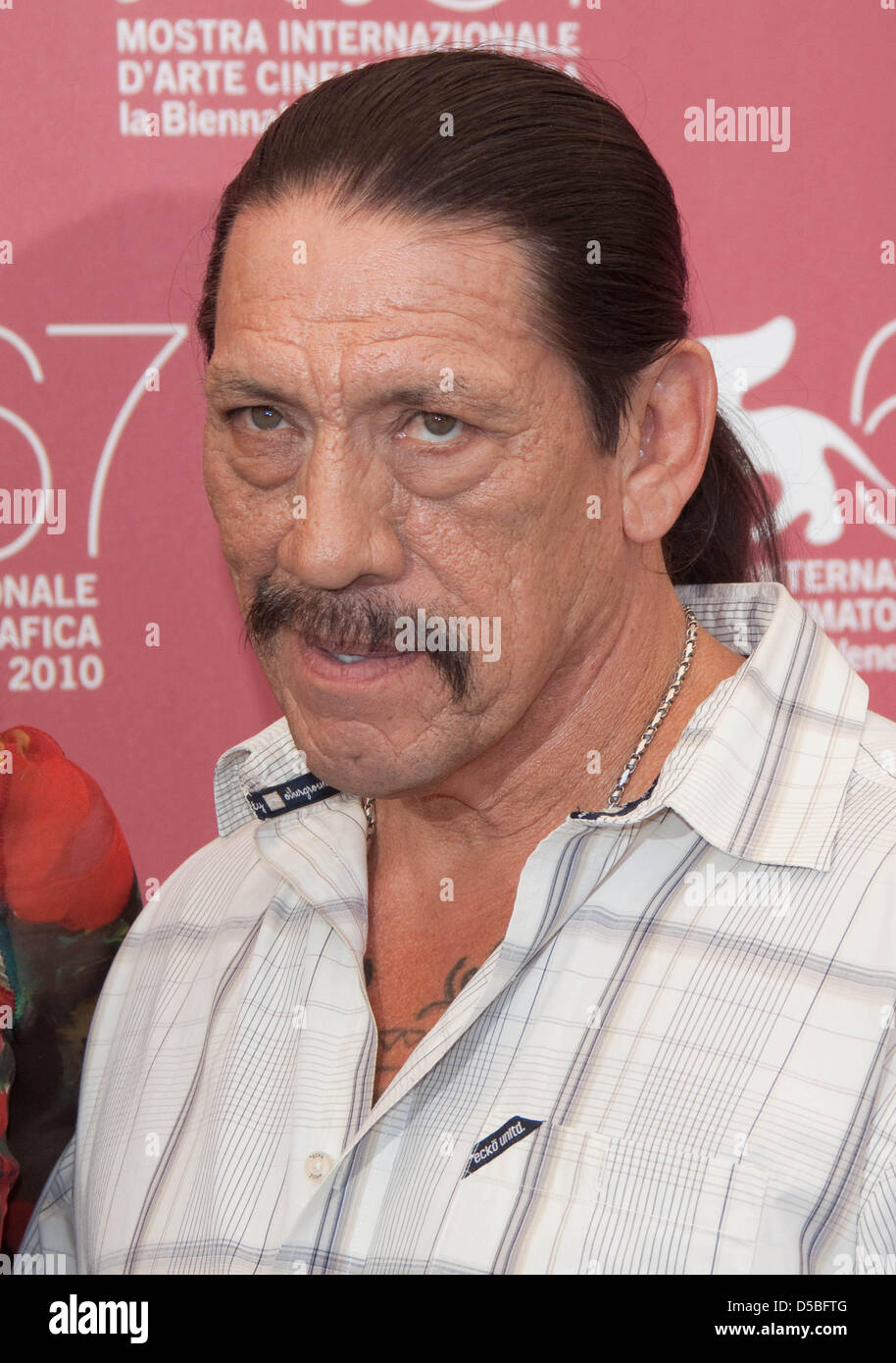 Danny trejo machete 2010 hires stock photography and images Alamy