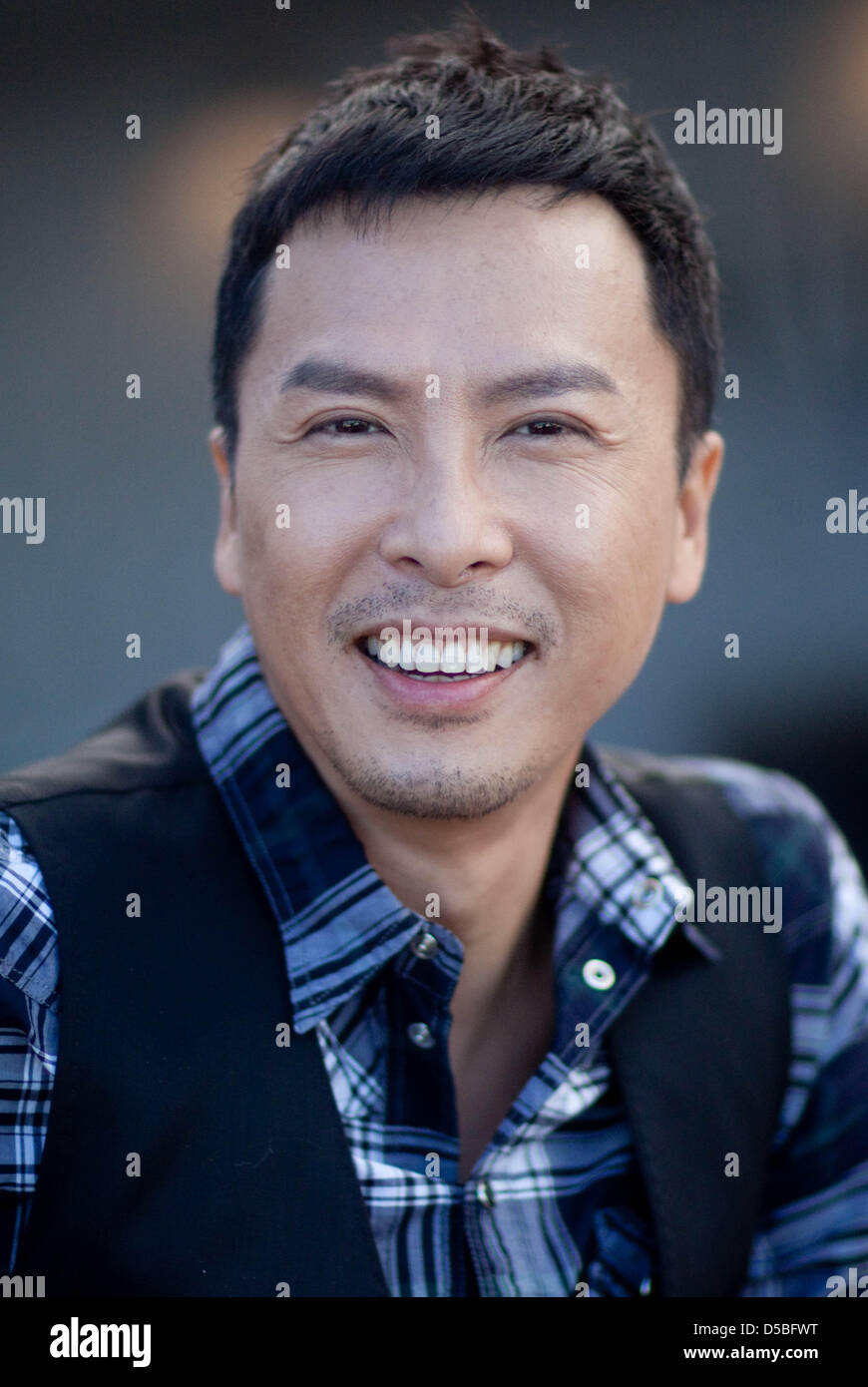 Donnie yen hi-res stock photography and images - Alamy