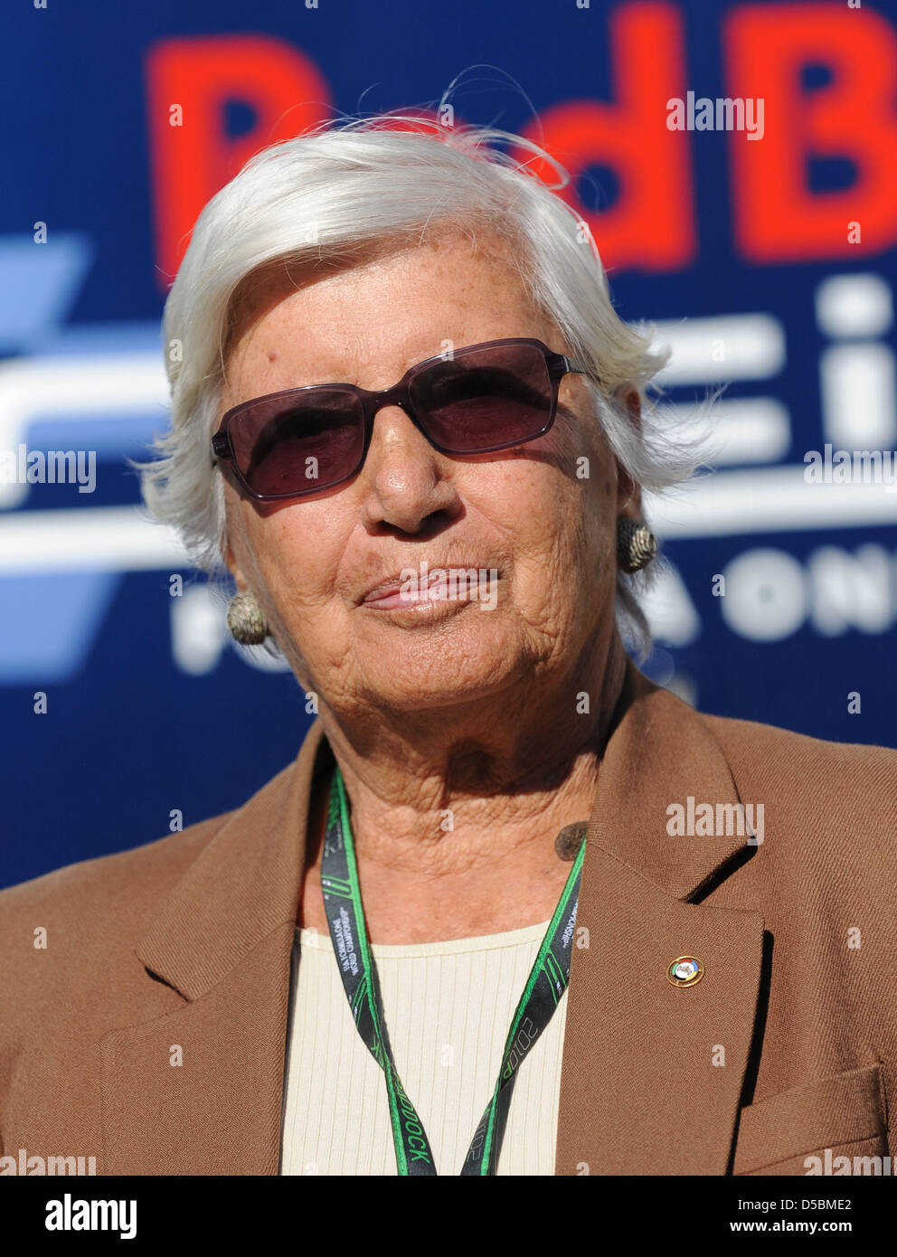 Maria teresa de hires stock photography and images Alamy