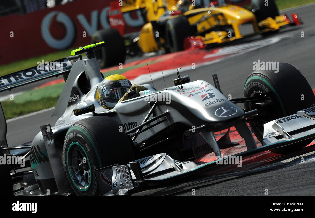 nico rosberg renault