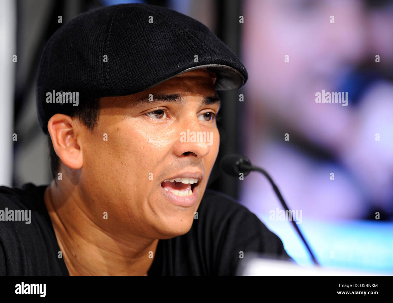 Xavier naidoo 2010 hires stock photography and images Alamy