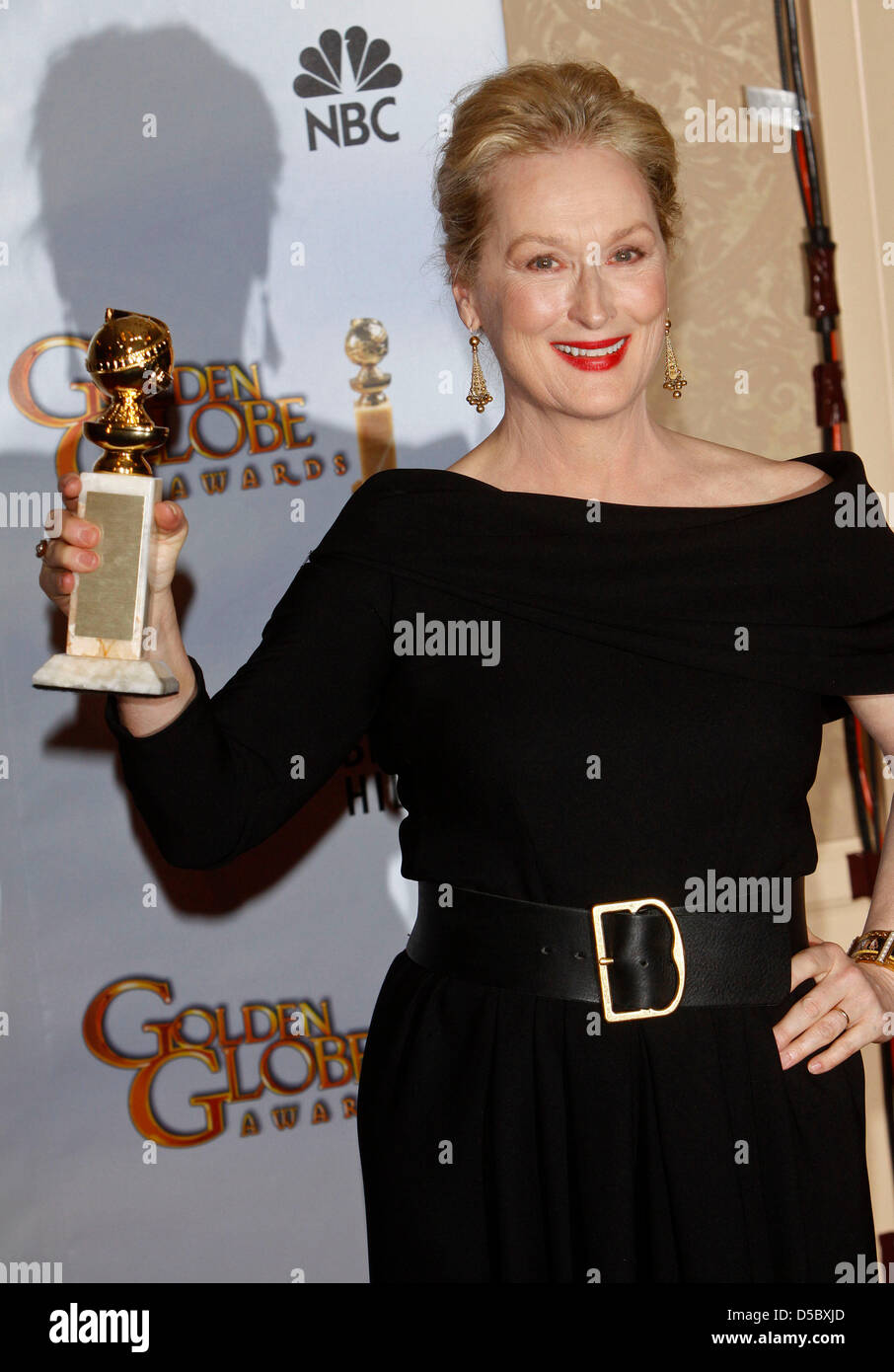 Meryl streep poses in hi-res stock photography and images - Page 3 ...