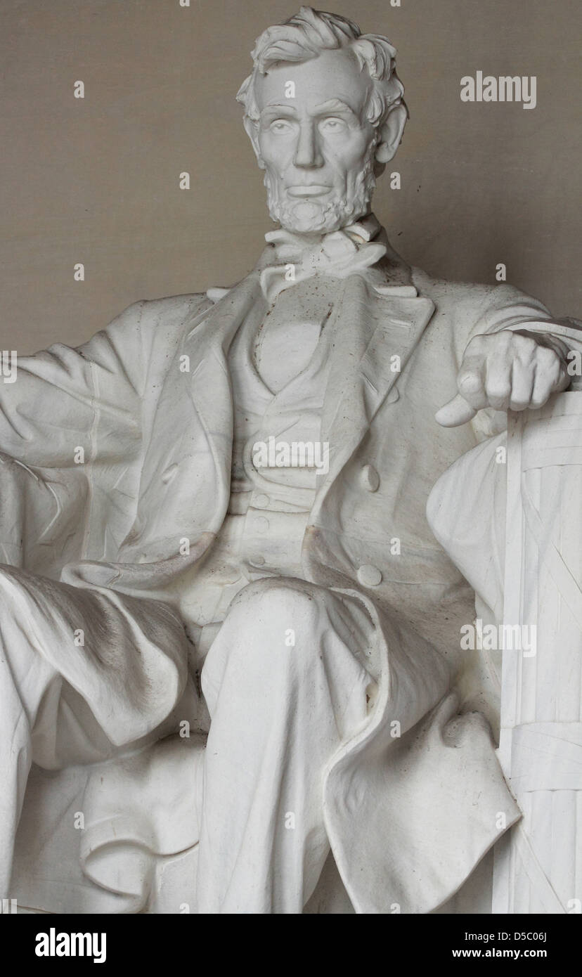 Lincoln Memorial Jigsaw Puzzle - 500 Pieces, Vintage Travel Poster Style, For Adults - View #11