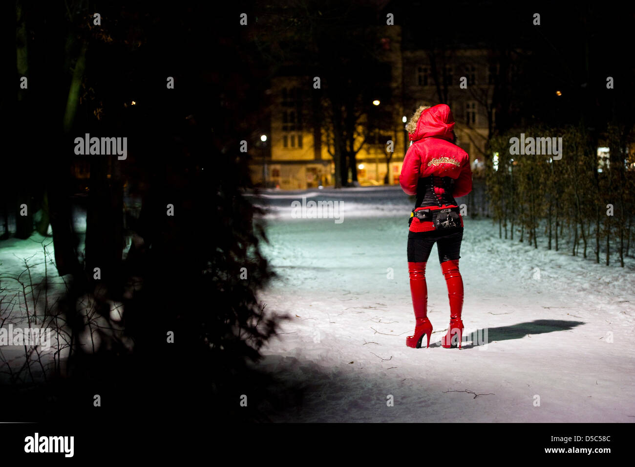 Prostitute berlin