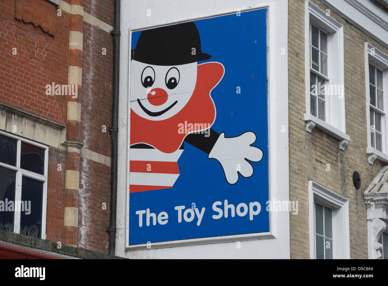 Toy shop logo hi-res stock photography and images - Alamy