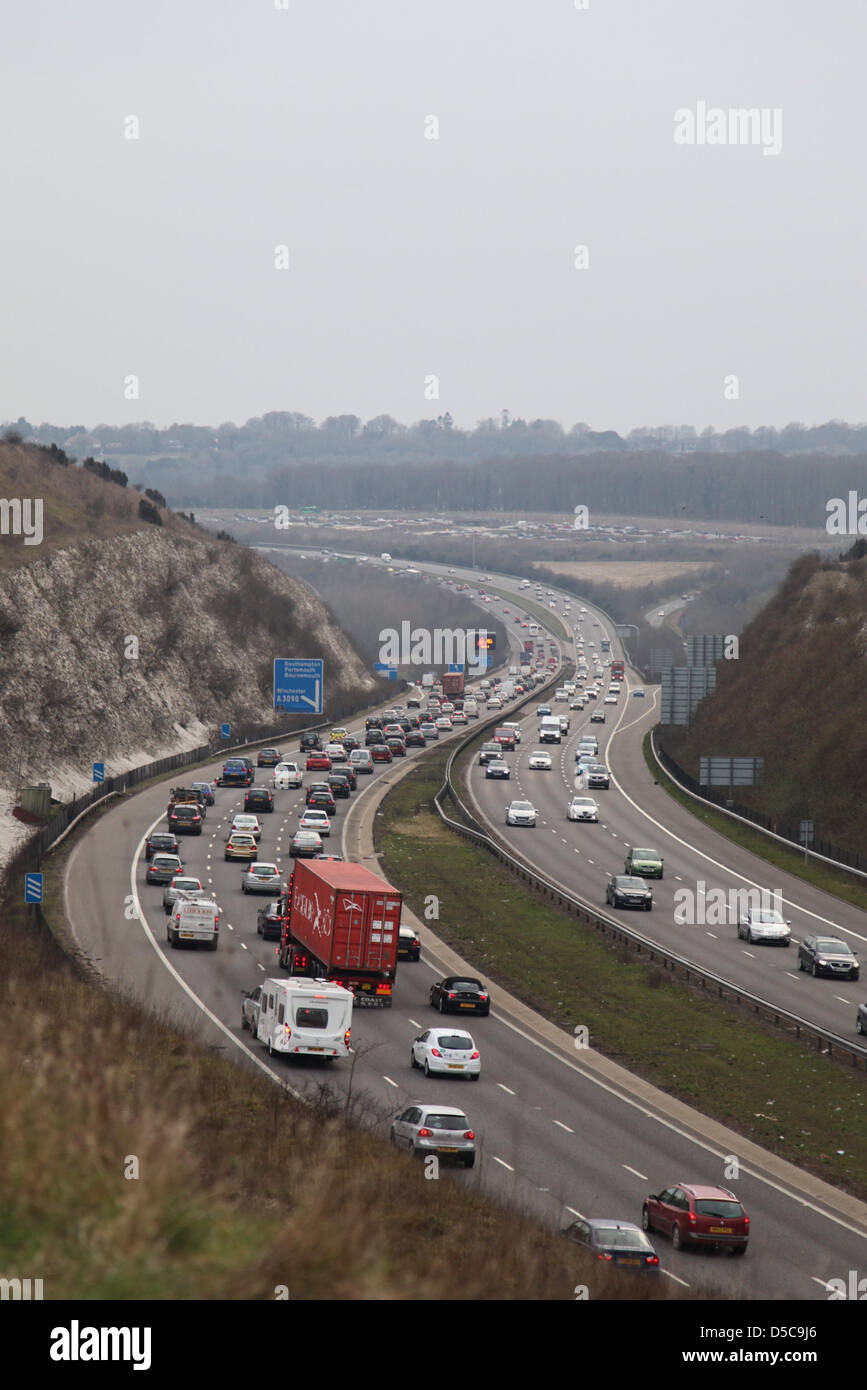 Winchester Bypass High Resolution Stock Photography and Images Alamy