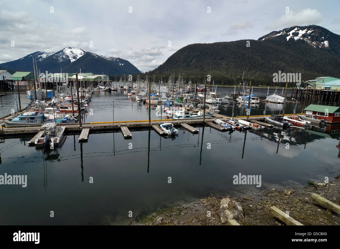 Harbor Piers High Resolution Stock Photography and Images Alamy