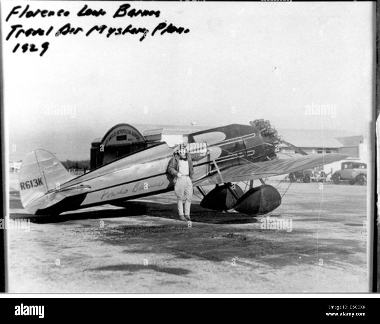 Barnes Florence Pancho Stock Photo 54978747 Alamy