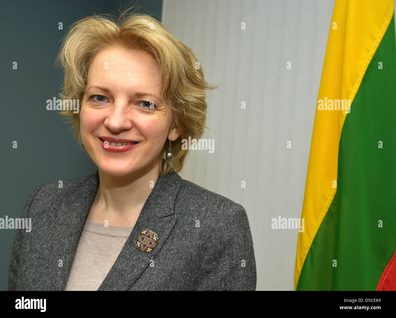 Ambassador of lithuania hires stock photography and images Alamy