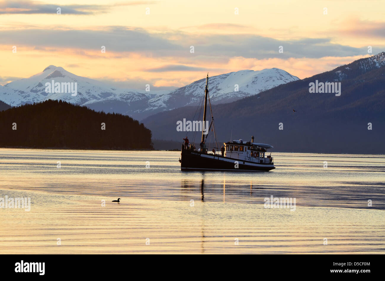 Holkham bay alaska hi-res stock photography and images - Alamy