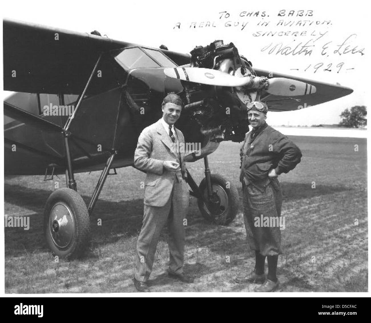 1929 BELLANCA, PACKARD DIESEL ENGINE, CAPTAIN L.M. WOOLSON (designer