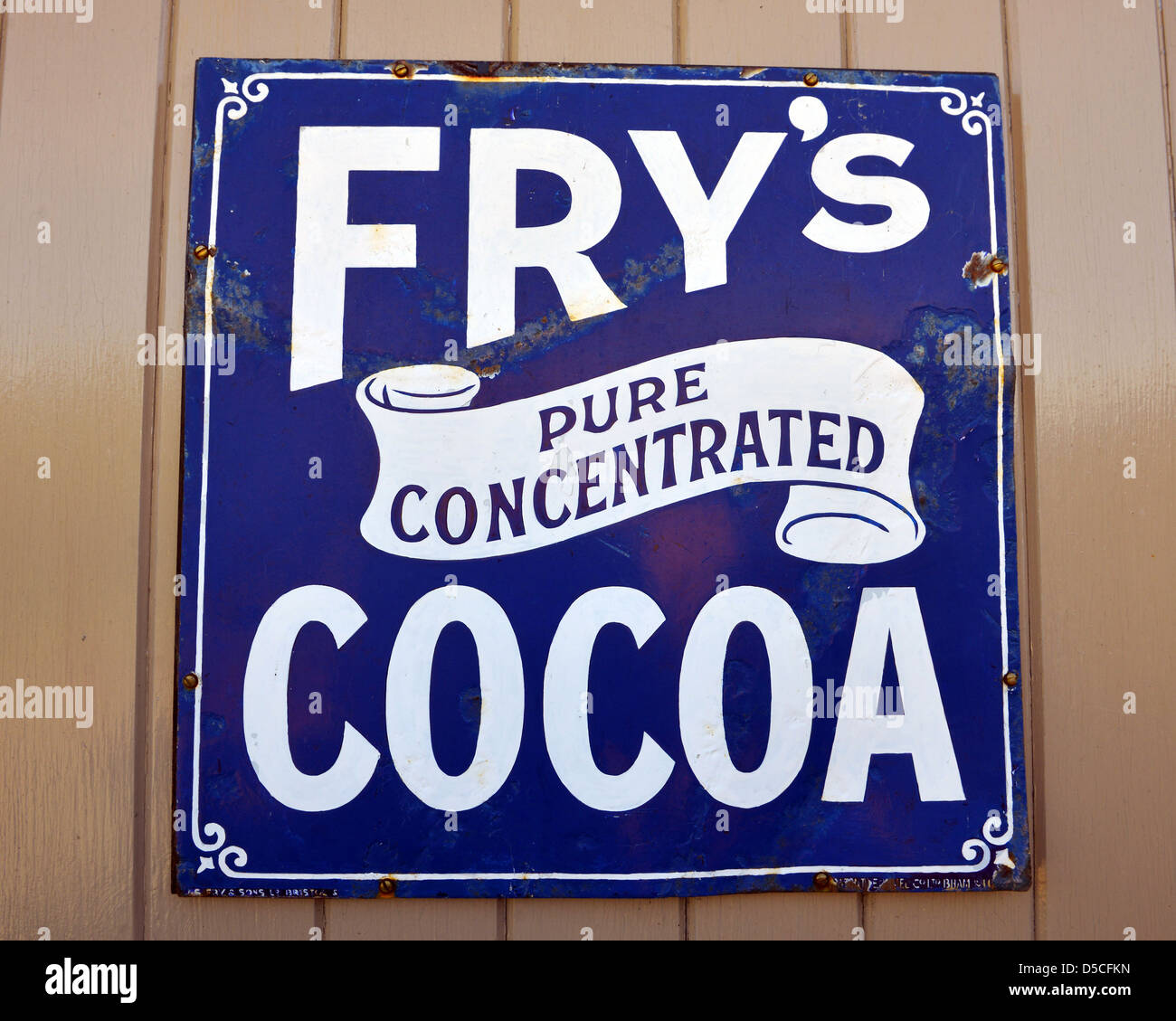 Frys cocoa hires stock photography and images Alamy