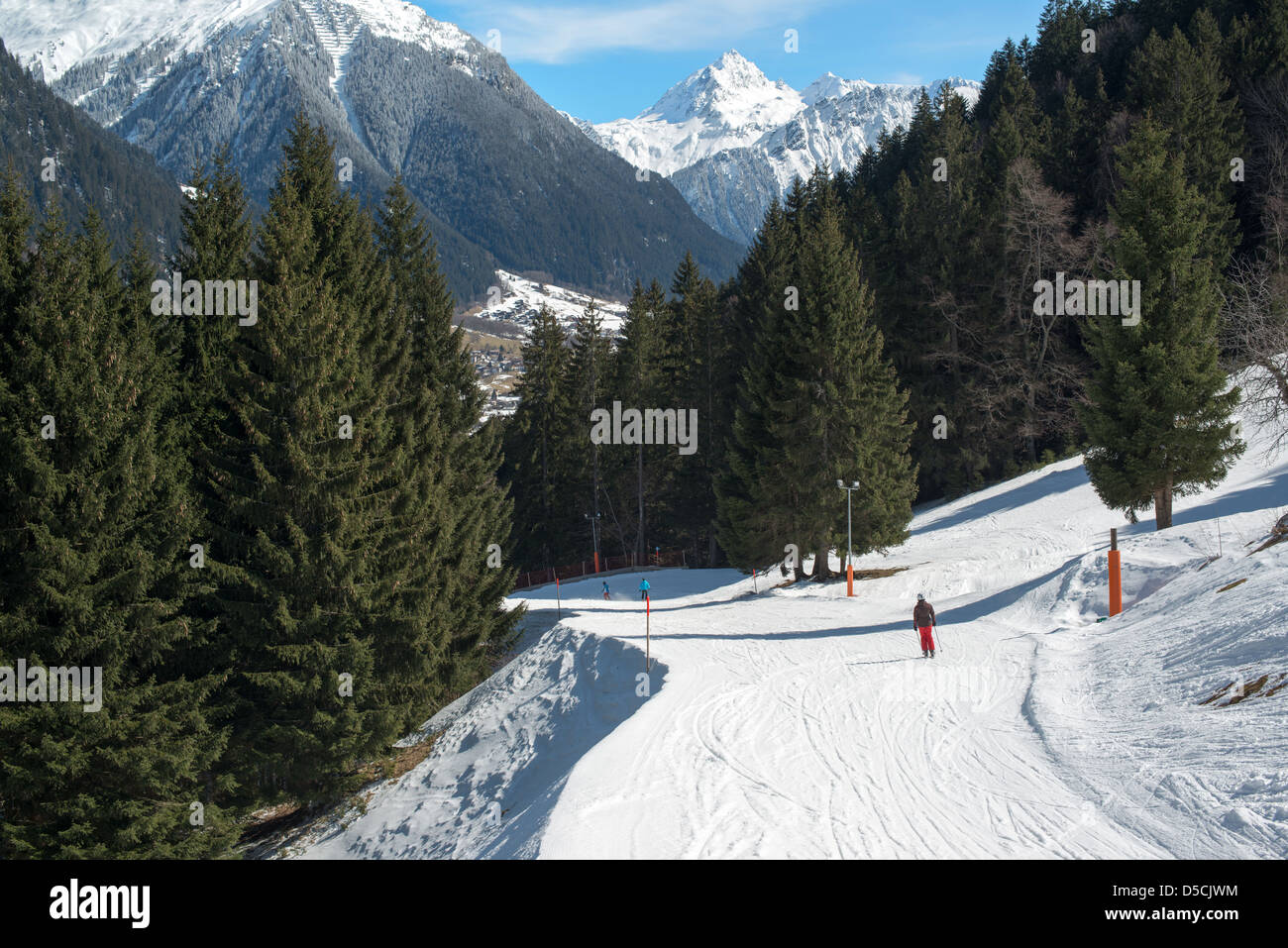 Silvretta Montafon High Resolution Stock Photography and Images - Alamy