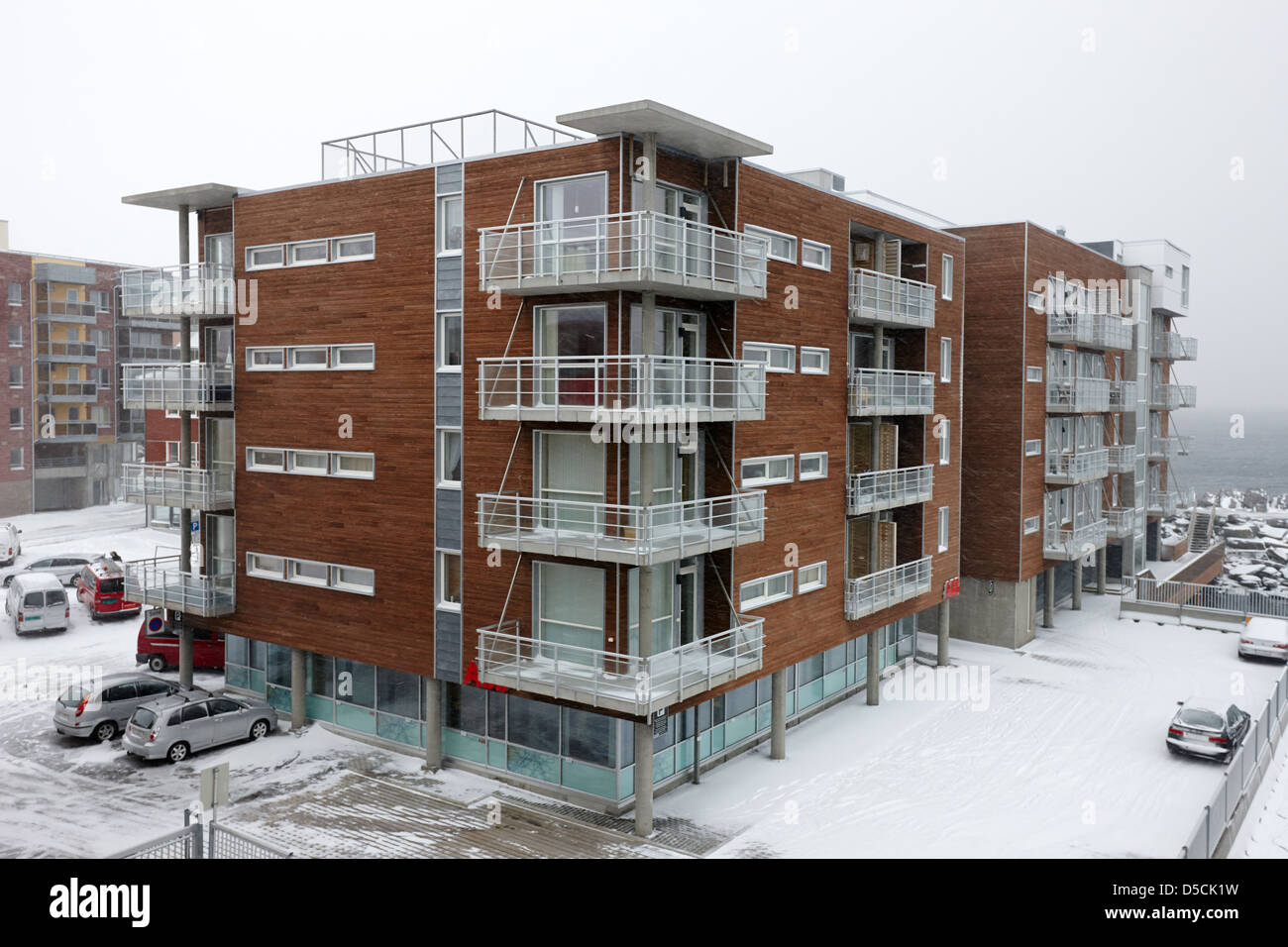 Snapshot of Finnmark County Modern Apartments