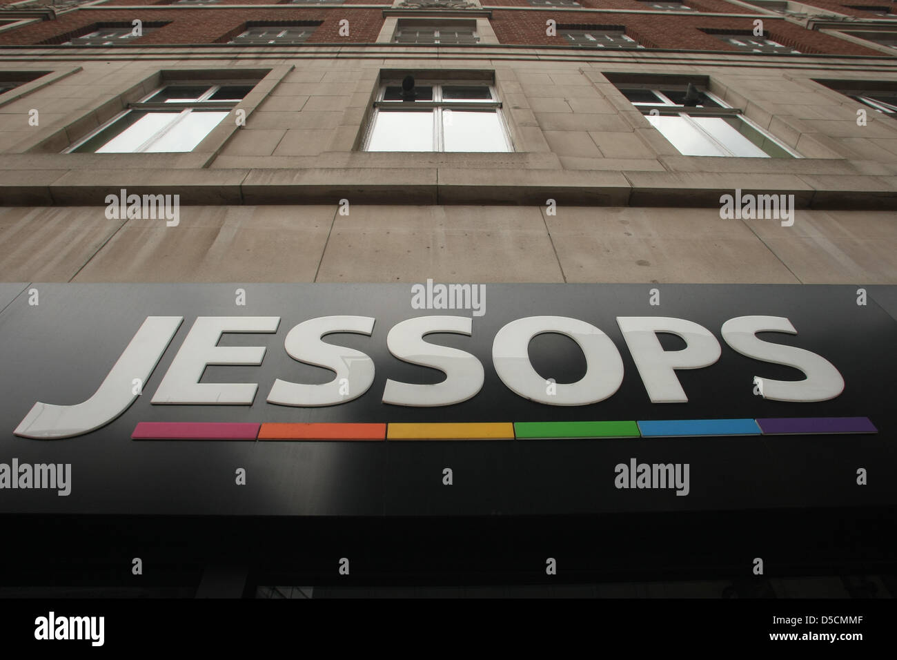 JESSOPS FORMER FLAGSHIP STORE IN THE UK JESSOPS FORMER FLAGSHIP STORE