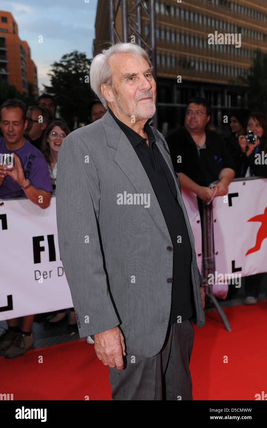 Gerd Ruge at the First Steps Awards at Theater am Potsdamer Platz ...