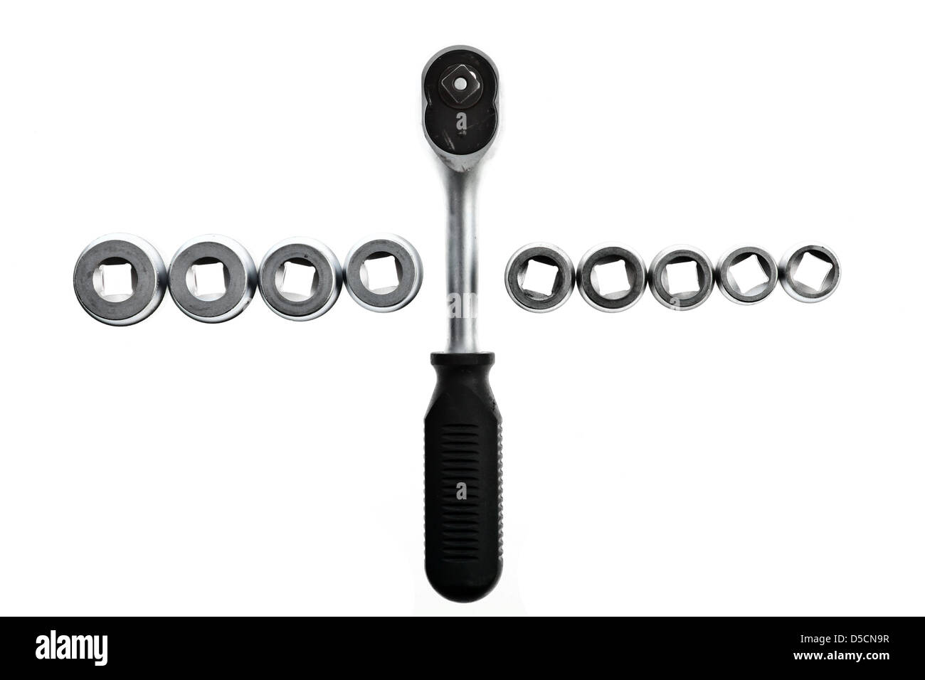 Ratchet Sizes In Order