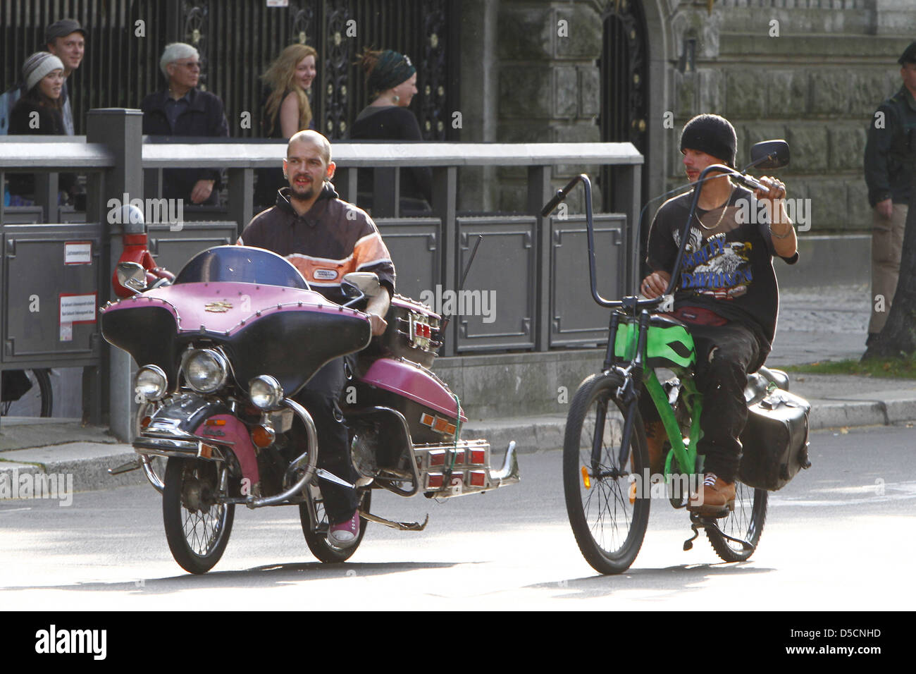 Chopper Motorbikes High Resolution Stock Photography and Images - Alamy