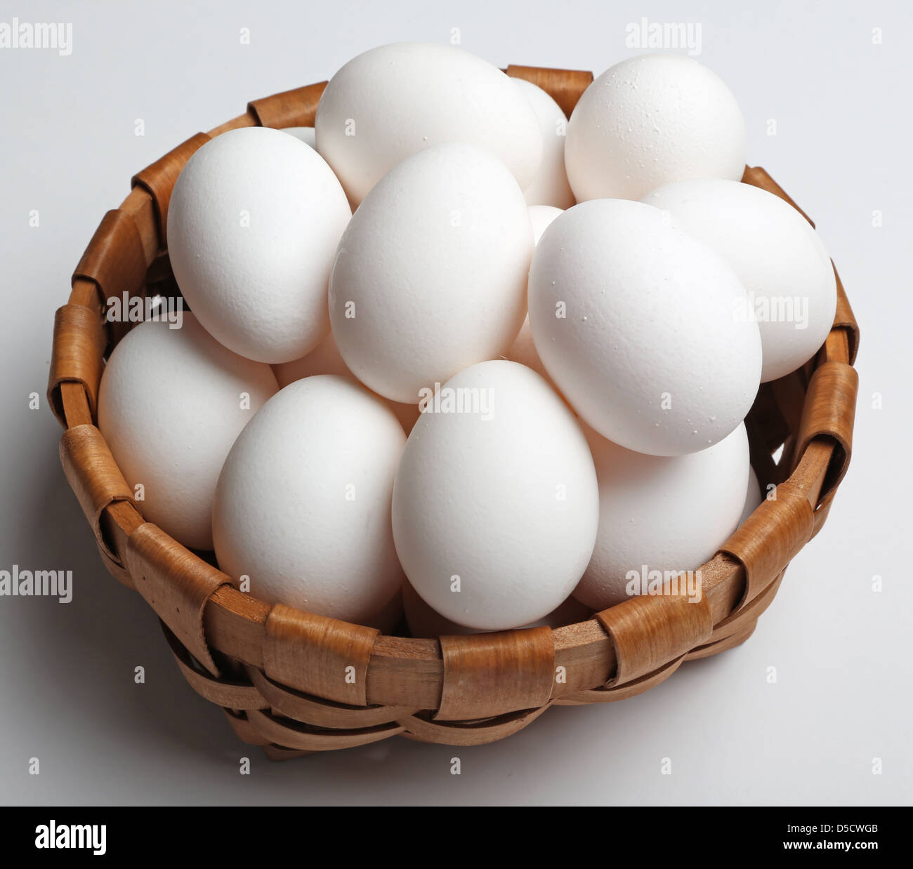 Chicken eggs basket hires stock photography and images Alamy