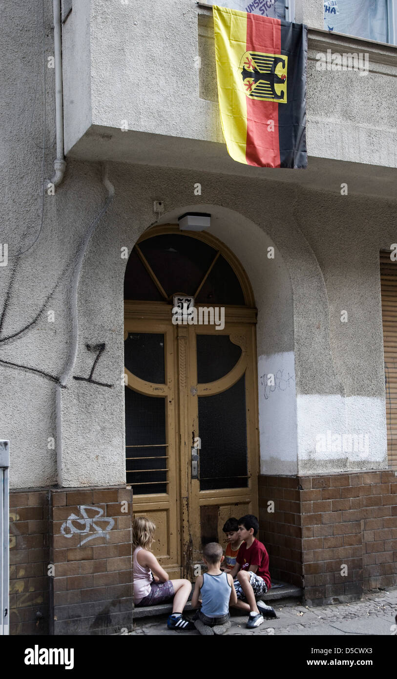 Germany flag eagle hires stock photography and images Alamy