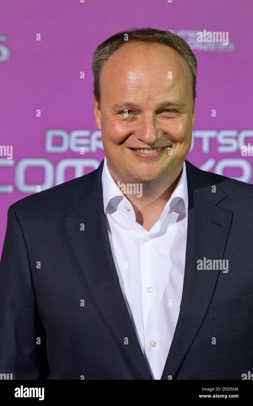 Oliver welke hi-res stock photography and images - Alamy