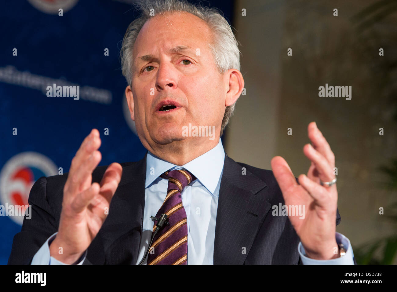 James "Jim" McNerney, Chairman, President and Chief Executive Officer (CEO) of The Boeing