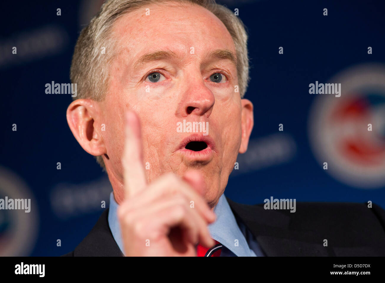 Clayton M. Jones, Chairman and Chief Executive Officer (CEO) of