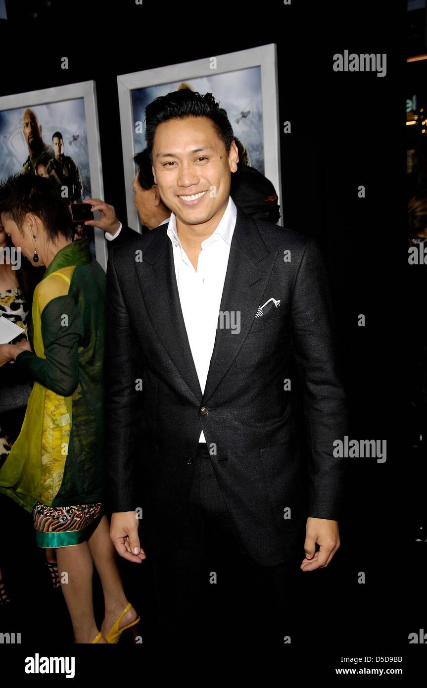 Los Angeles, California, USA. 28th March 2013. John Chu at arrivals for