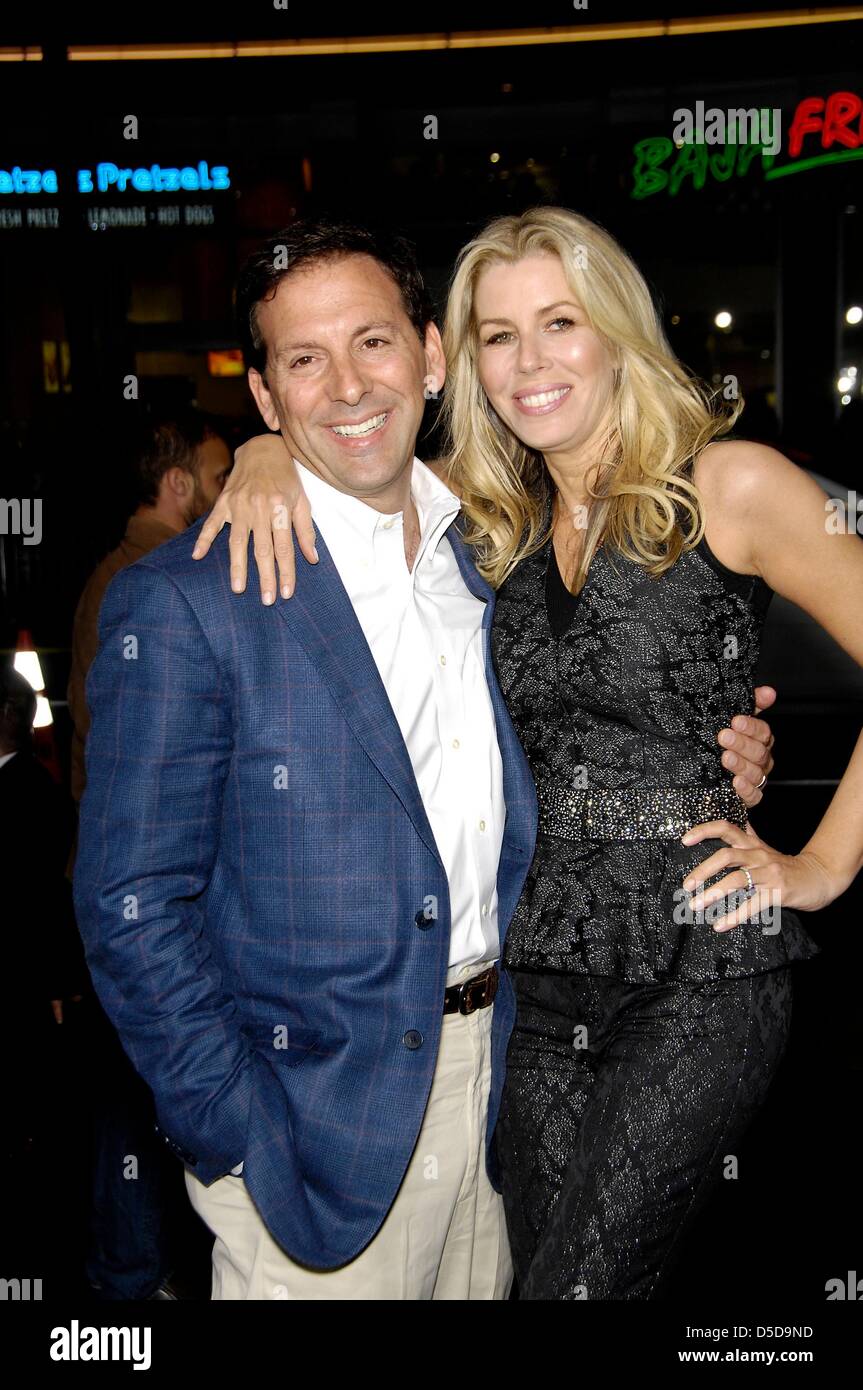 Reid drescher and aviva drescher hires stock photography and images