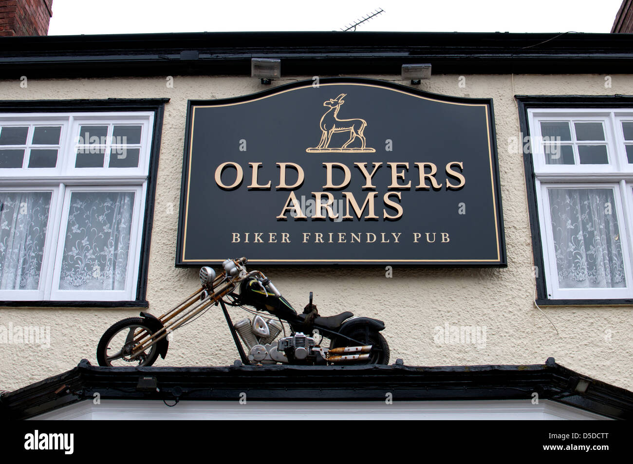 Old Dyers Arms pub, Spon End, Coventry, UK Stock Photo Alamy