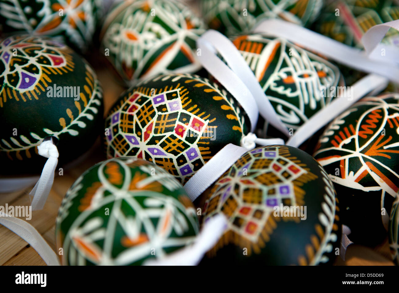 Original Czech Easter Eggs, traditions, holidays, Prague Czech Republic