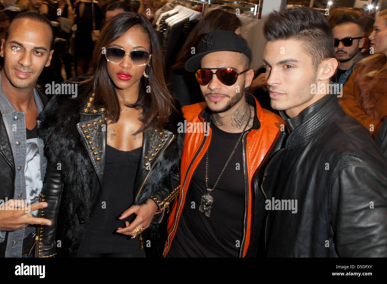 neymar philipp plein