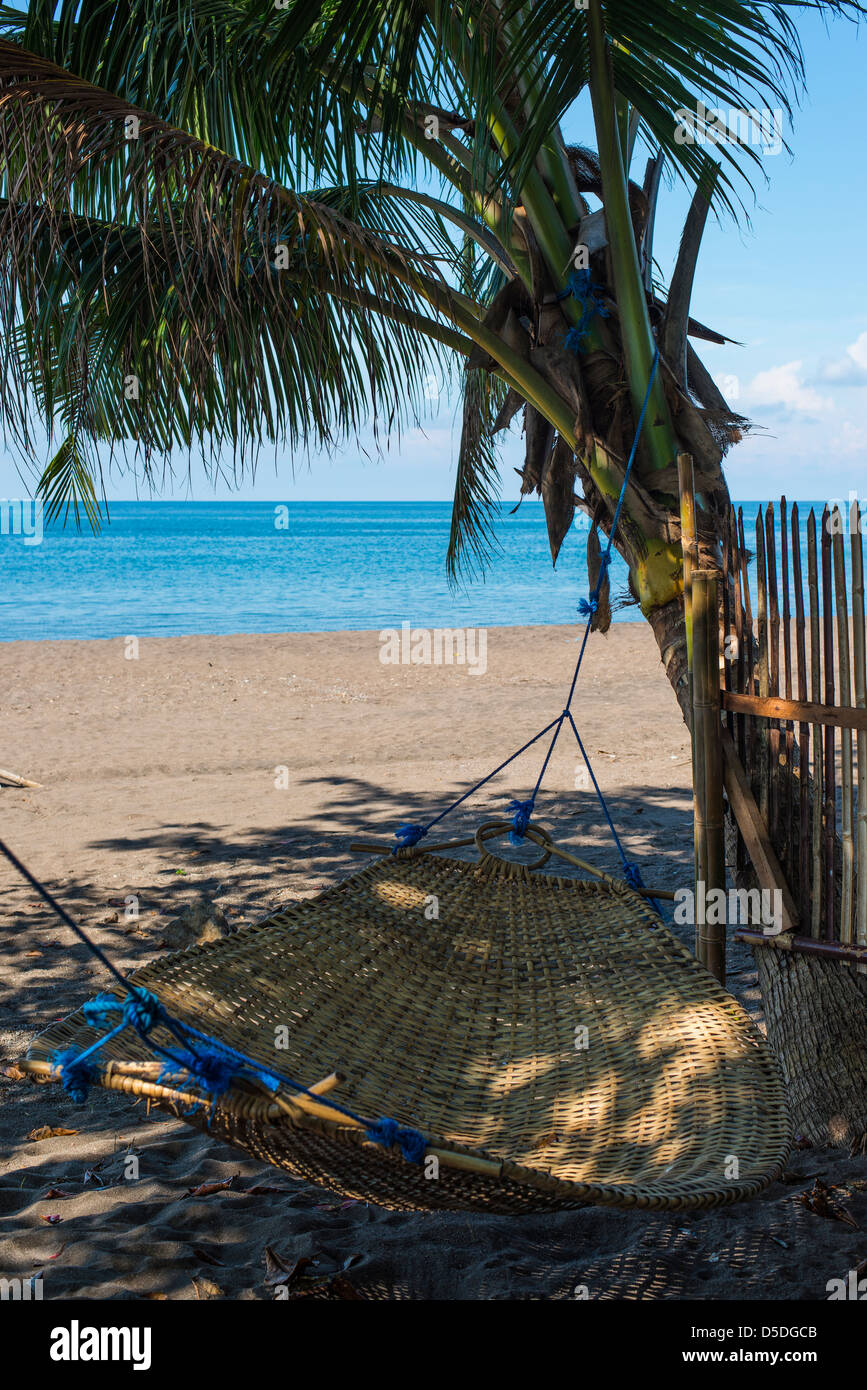 Hammock on a tree High Resolution Stock Photography and Images Alamy