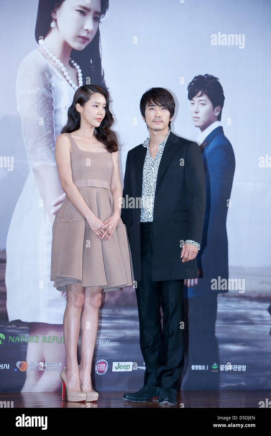 When A Man Loves Korean Drama