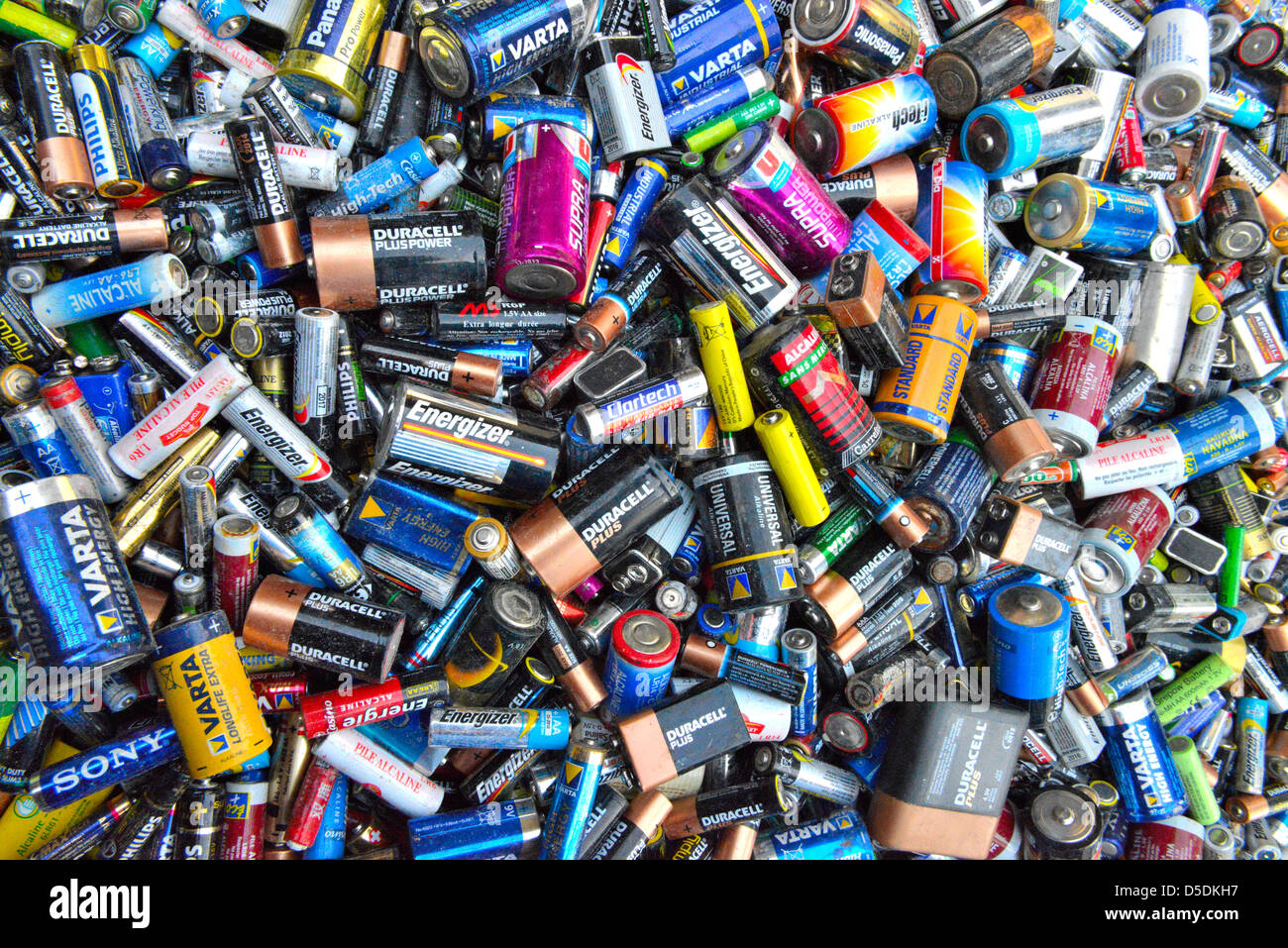 used batteries used batteries