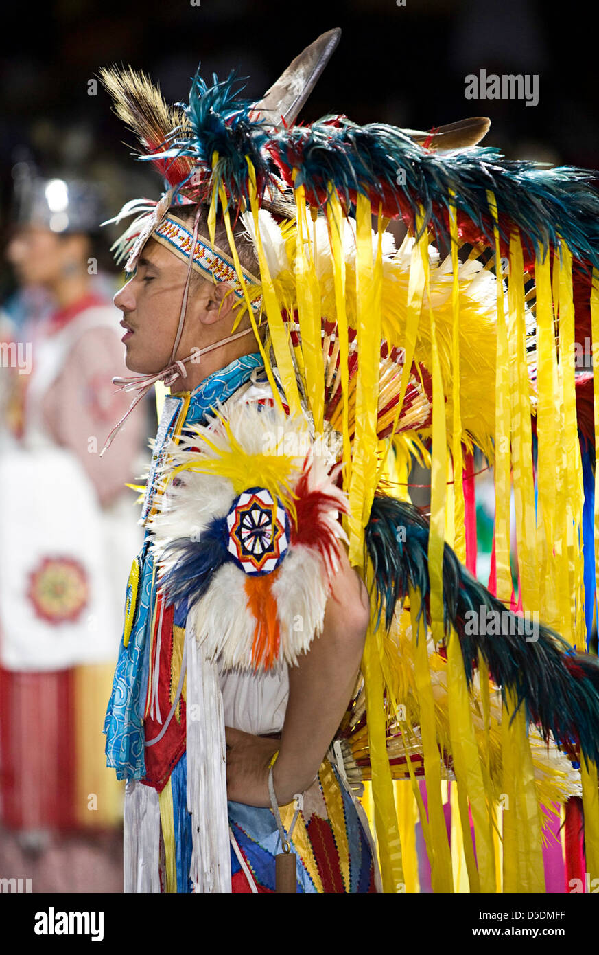 Native dancer horse hi-res stock photography and images - Alamy