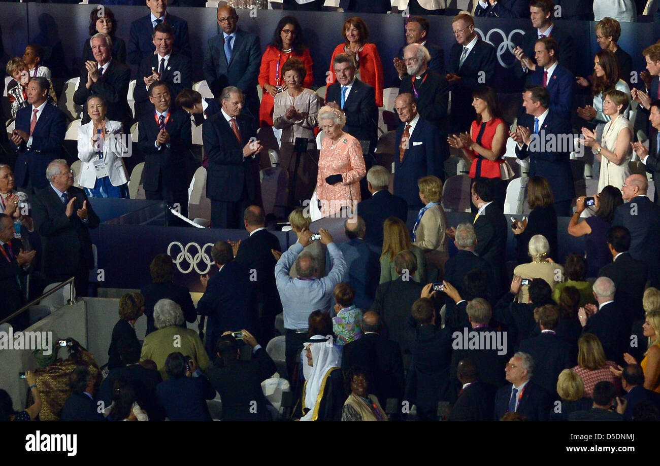 Olympics opening ceremony hires stock photography and images Alamy